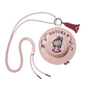 Labubu Bucket Hat Mini Bag - Datura